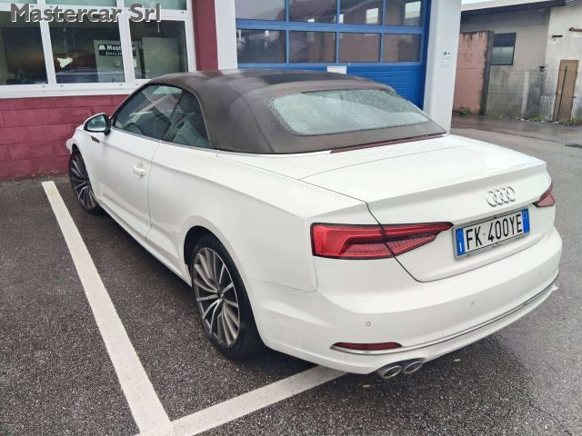 AUDI A5 A5 II 2017 CABRIOLET CABRIO 40 2 - foto 5