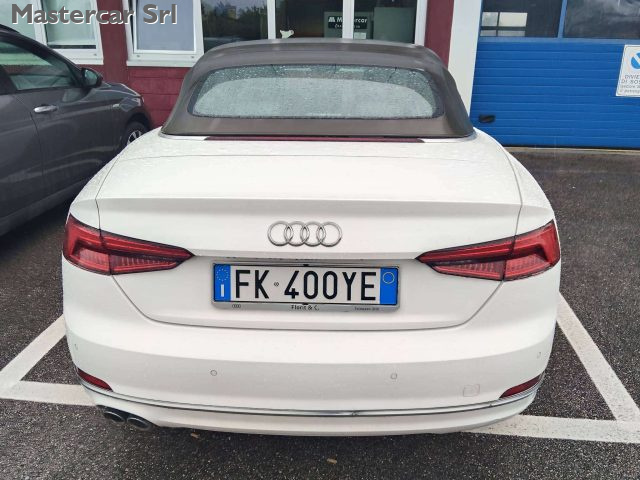 AUDI A5 A5 II 2017 CABRIOLET CABRIO 40 2 - foto 6