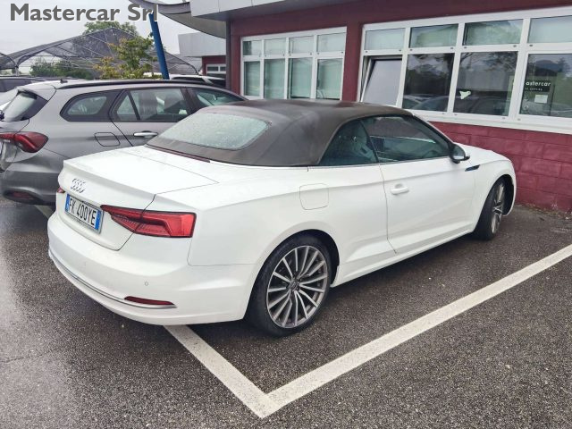 AUDI A5 A5 II 2017 CABRIOLET CABRIO 40 2 - foto 7