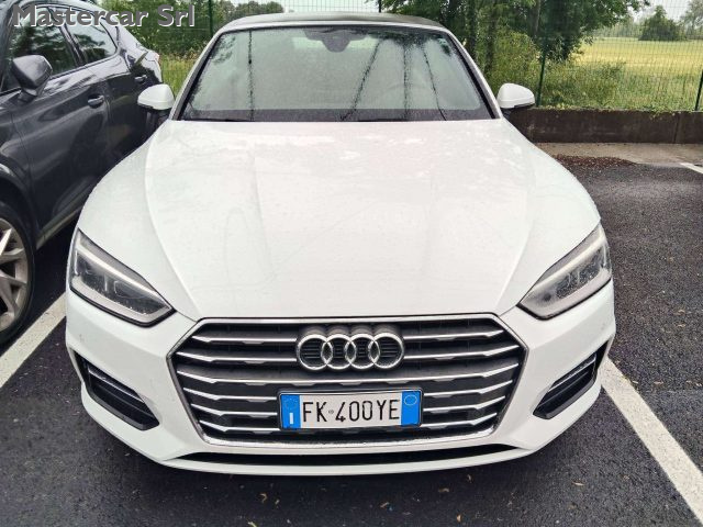 AUDI A5 A5 II 2017 CABRIOLET CABRIO 40 2 - foto 8