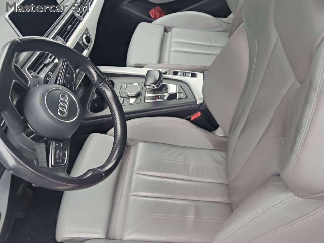 AUDI A5 A5 II 2017 CABRIOLET CABRIO 40 2 - foto 9