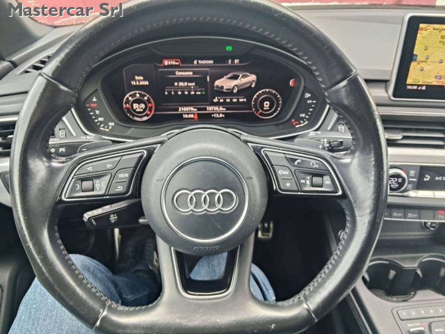 AUDI A5 A5 II 2017 CABRIOLET CABRIO 40 2 - foto 10