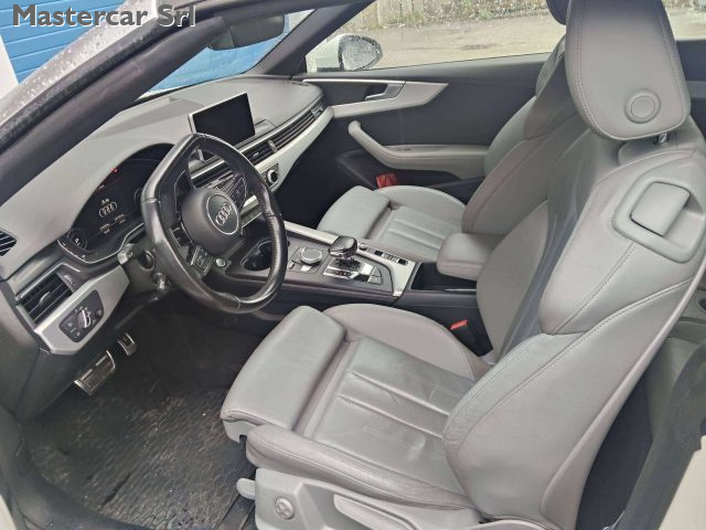 AUDI A5 A5 II 2017 CABRIOLET CABRIO 40 2 - foto 12