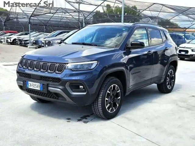 JEEP COMPASS COMPASS II  1.3 TURBO T4 PHEV TR - foto 2