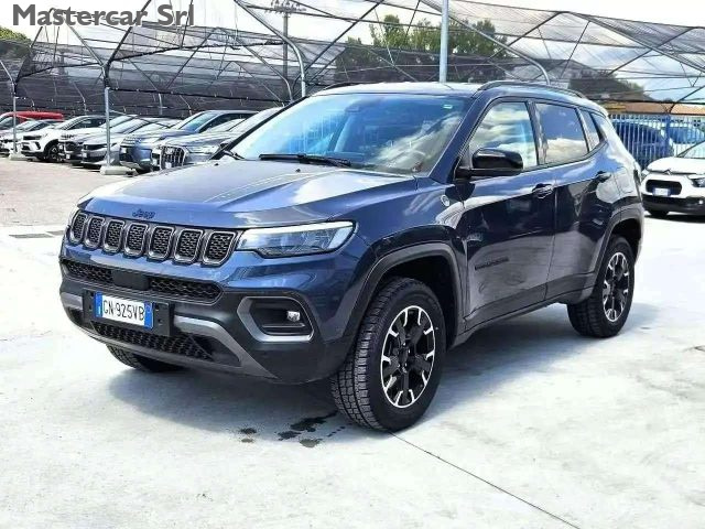 JEEP COMPASS COMPASS II  1.3 TURBO T4 PHEV TR - foto 3