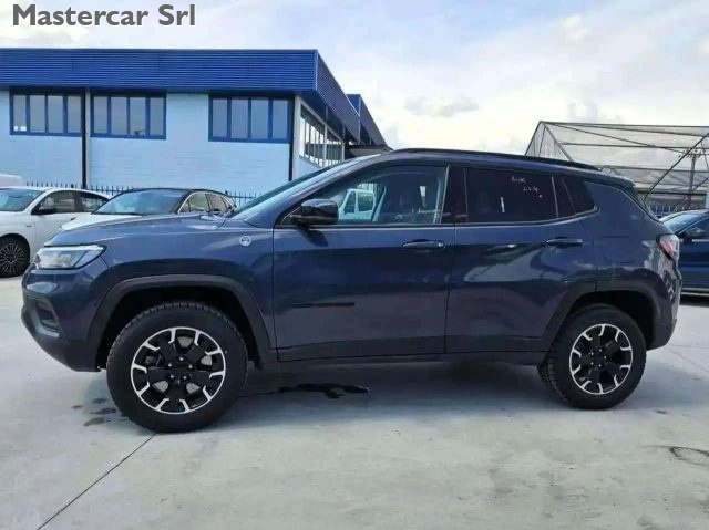 JEEP COMPASS COMPASS II  1.3 TURBO T4 PHEV TR - foto 4