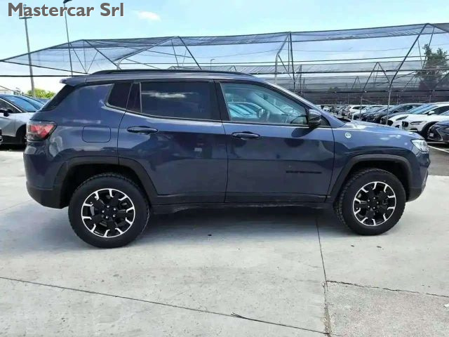 JEEP COMPASS COMPASS II  1.3 TURBO T4 PHEV TR - foto 9
