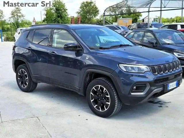 JEEP COMPASS COMPASS II  1.3 TURBO T4 PHEV TR - foto 10