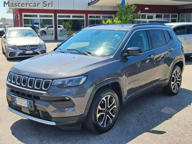 JEEP COMPASS 1 1.3 TURBO T4 PHEV LIMITED 4XE  - foto 2