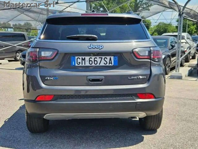 JEEP COMPASS 1 1.3 TURBO T4 PHEV LIMITED 4XE  - foto 5