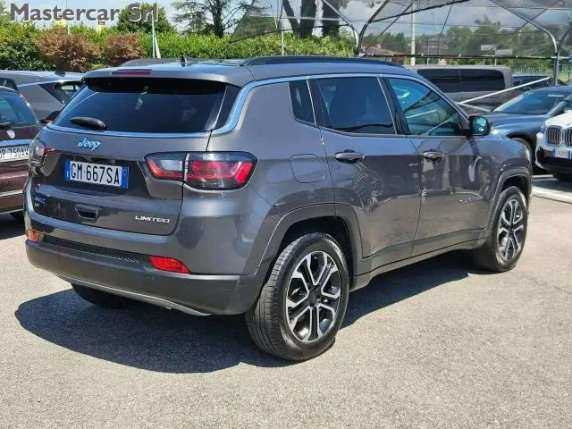 JEEP COMPASS 1 1.3 TURBO T4 PHEV LIMITED 4XE  - foto 6