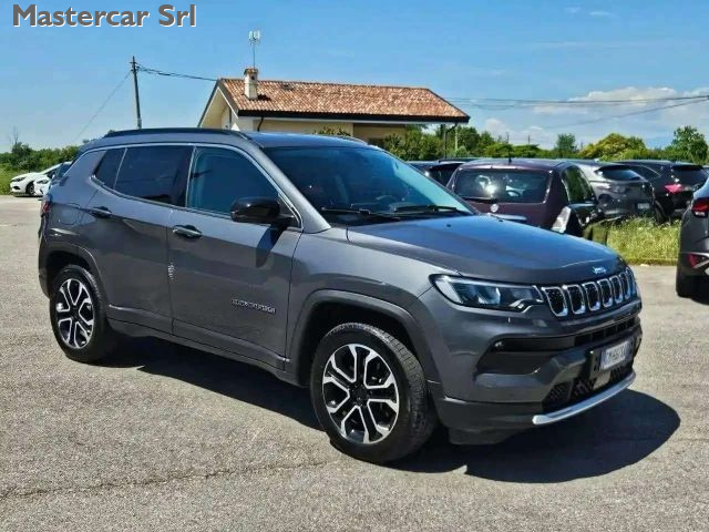 JEEP COMPASS 1 1.3 TURBO T4 PHEV LIMITED 4XE  - foto 8
