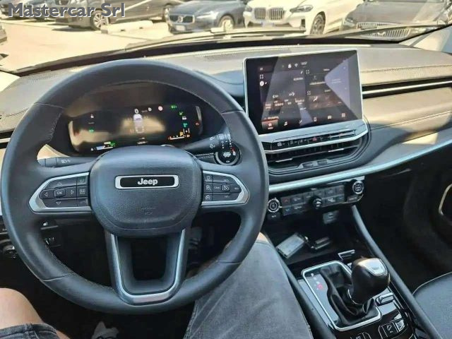 JEEP COMPASS 1 1.3 TURBO T4 PHEV LIMITED 4XE  - foto 14