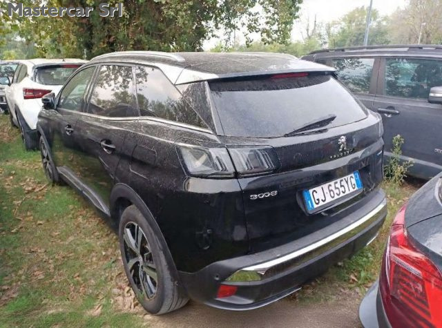 PEUGEOT 3008 3008 1.6 HYBRID4 PHEV GT PACK 30 - foto 3