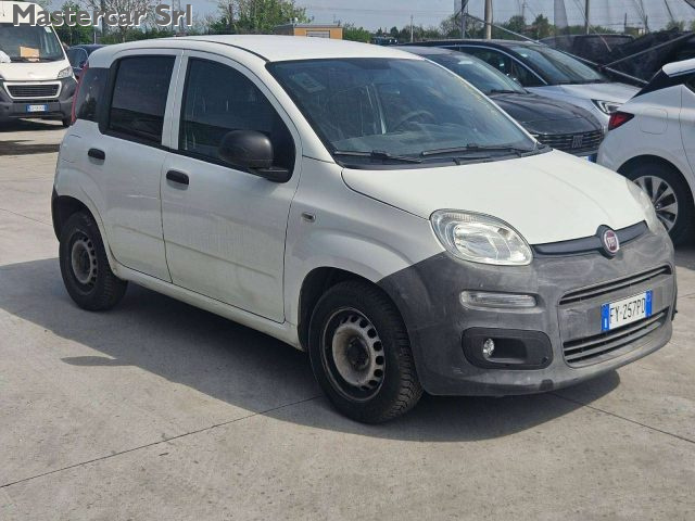 FIAT PANDA PANDA 1.2 69 CV VAN 2 POSTI EURO - foto 2