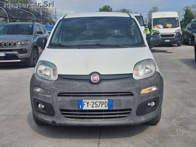 FIAT PANDA PANDA 1.2 69 CV VAN 2 POSTI EURO - foto 3