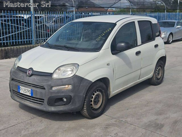 FIAT PANDA PANDA 1.2 69 CV VAN 2 POSTI EURO - foto 4