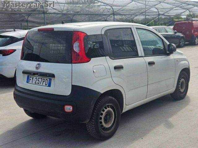 FIAT PANDA PANDA 1.2 69 CV VAN 2 POSTI EURO - foto 5