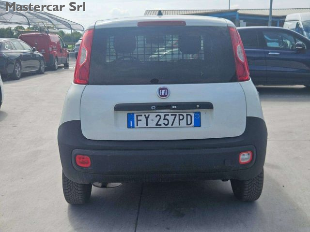 FIAT PANDA PANDA 1.2 69 CV VAN 2 POSTI EURO - foto 6