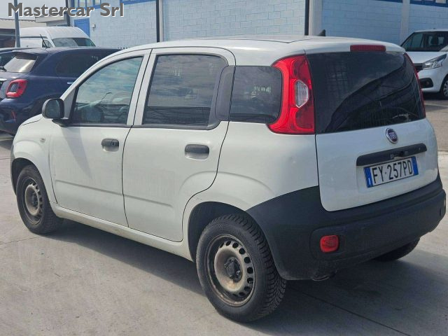 FIAT PANDA PANDA 1.2 69 CV VAN 2 POSTI EURO - foto 7