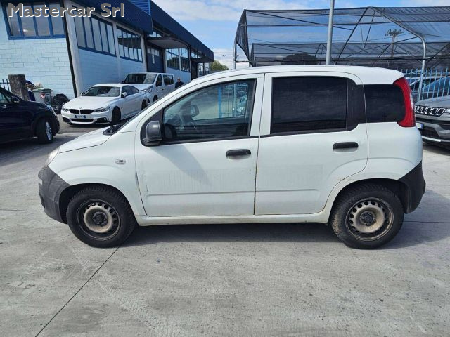 FIAT PANDA PANDA 1.2 69 CV VAN 2 POSTI EURO - foto 8