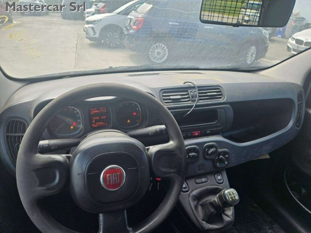 FIAT PANDA PANDA 1.2 69 CV VAN 2 POSTI EURO - foto 11