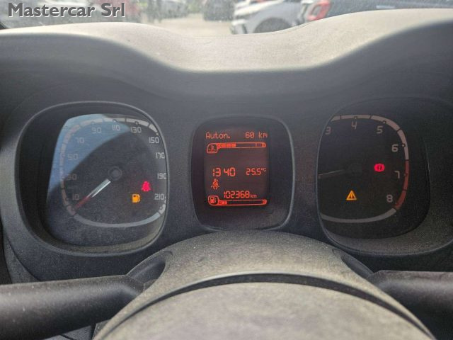 FIAT PANDA PANDA 1.2 69 CV VAN 2 POSTI EURO - foto 12