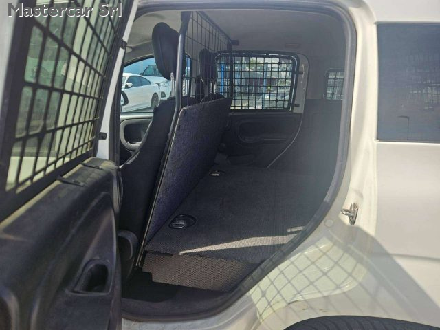 FIAT PANDA PANDA 1.2 69 CV VAN 2 POSTI EURO - foto 14