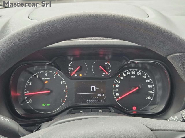 OPEL COMBO 1.5 HDI 100CV 3 POSTI - DIESEL - - foto 14