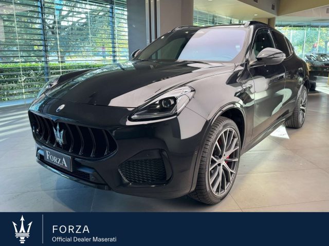 MASERATI GRECALE GRECALE 2.0 MHEV MODENA 330CV AU