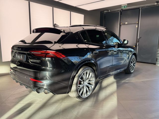 MASERATI GRECALE GRECALE 2.0 MHEV MODENA 330CV AU - foto 8