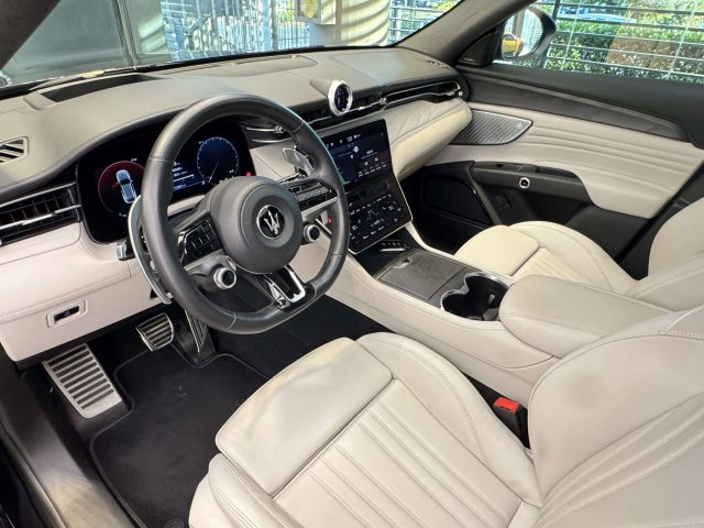 MASERATI GRECALE GRECALE 2.0 MHEV MODENA 330CV AU - foto 9