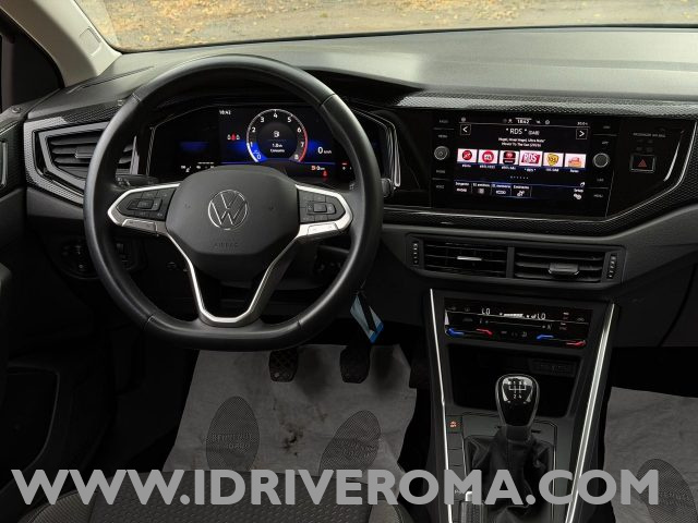 VOLKSWAGEN POLO POLO 1.0 TSI 95CV "SMOKY GREY MA - foto 6