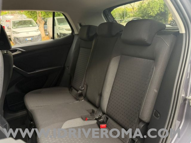 VOLKSWAGEN T-CROSS T-CROSS 1.0 TSI STYLE 95CV - foto 9