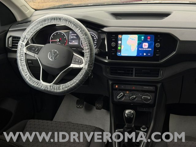 VOLKSWAGEN T-CROSS T-CROSS 1.0 TSI STYLE 95CV + GPL - foto 6