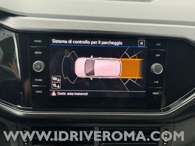 VOLKSWAGEN T-CROSS T-CROSS 1.0 TSI STYLE 95CV + GPL - foto 12