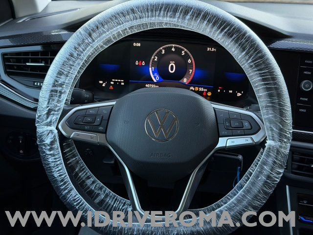 VOLKSWAGEN POLO POLO 1.0 TSI LIFE 95CV "NERO" - foto 9