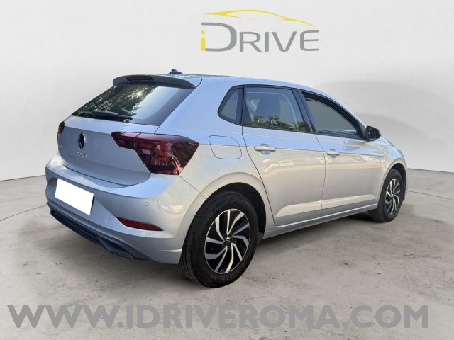 VOLKSWAGEN POLO POLO 1.0 TSI LIFE 95CV "SILVER M - foto 6
