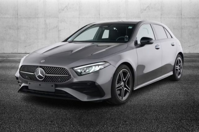 MERCEDES-BENZ A 200 D AUTOMATIC AMG LINE ADVANCED