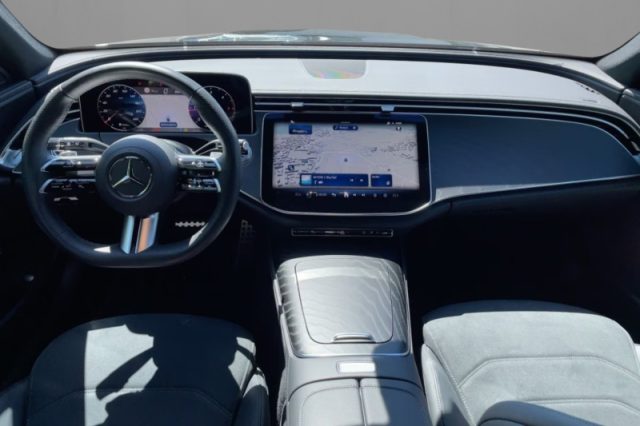 MERCEDES-BENZ E 220 D MILD HYBRID 4MATIC S.W. AMG LI - foto 6