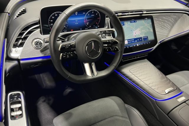 MERCEDES-BENZ E 220 D MILD HYBRID 4MATIC S.W. AMG LI - foto 6