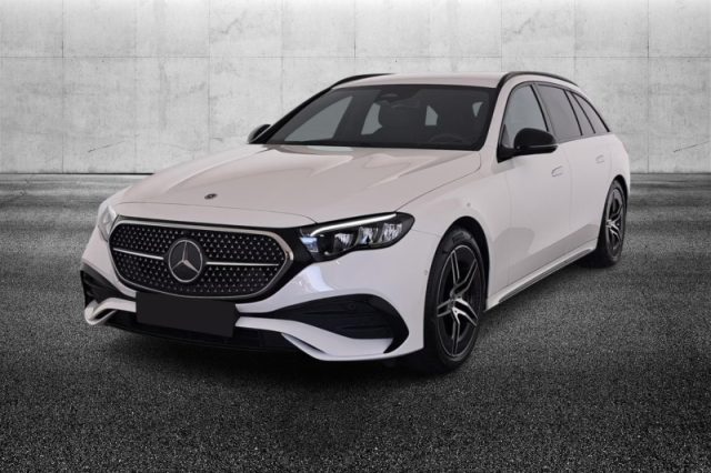 MERCEDES-BENZ E 220 D MILD HYBRID 4MATIC S.W. AMG LI