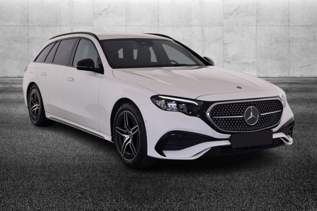 MERCEDES-BENZ E 220 D MILD HYBRID 4MATIC S.W. AMG LI - foto 2