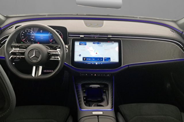 MERCEDES-BENZ E 220 D MILD HYBRID 4MATIC S.W. AMG LI - foto 7
