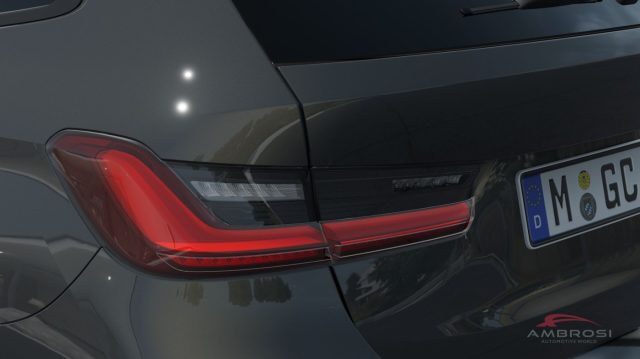 BMW 320 SERIE 3 D TOURING MSPORT PRO PRE - foto 8