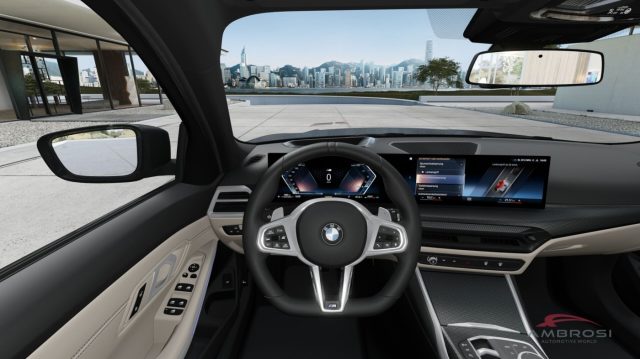 BMW 320 SERIE 3 D TOURING MSPORT PRO PRE - foto 9