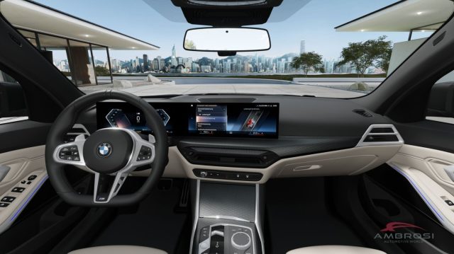 BMW 320 SERIE 3 D TOURING MSPORT PRO PRE - foto 10