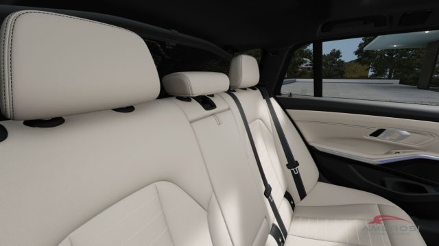 BMW 320 SERIE 3 D TOURING MSPORT PRO PRE - foto 13
