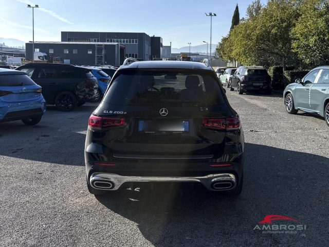 MERCEDES-BENZ GLB 200 D AUTOMATIC PREMIUM - PER OPERAT - foto 4