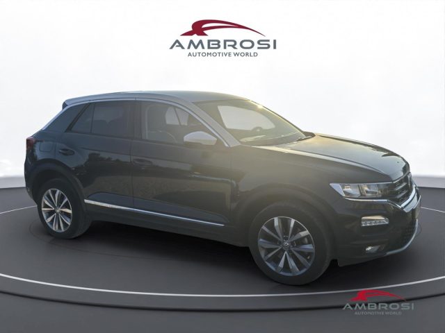 VOLKSWAGEN KTM T ROC 1.6 TDI SCR STYLE BLUEMOTI - foto 2